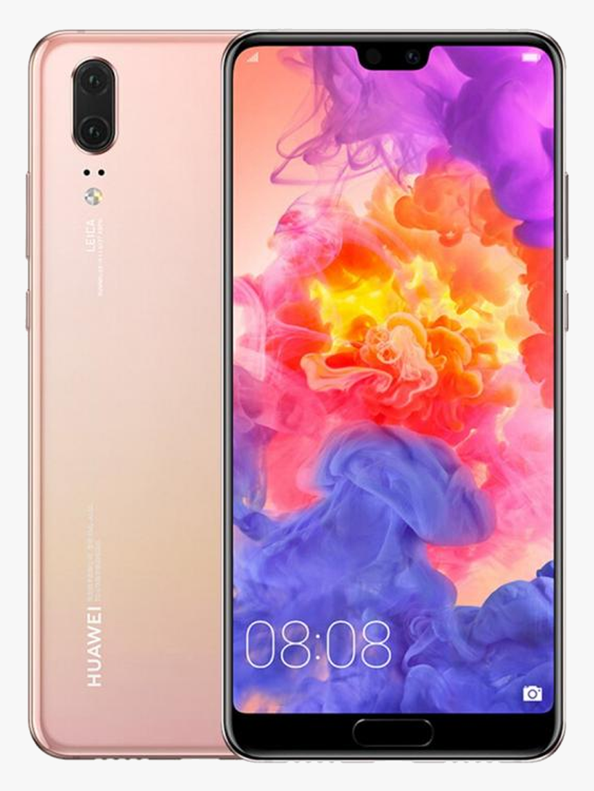 Huawei P20 128gb Pink, HD Png Download, Free Download