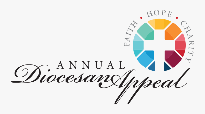 Annual Diocesan Appeal - Graphic Design, HD Png Download, Free Download