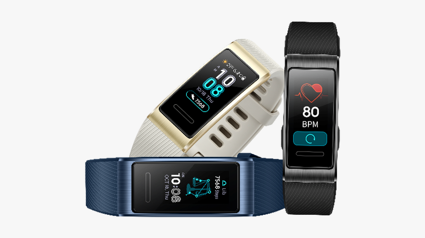 Huawei Band 3 Pro - Huawei Pro 30 Watch, HD Png Download, Free Download