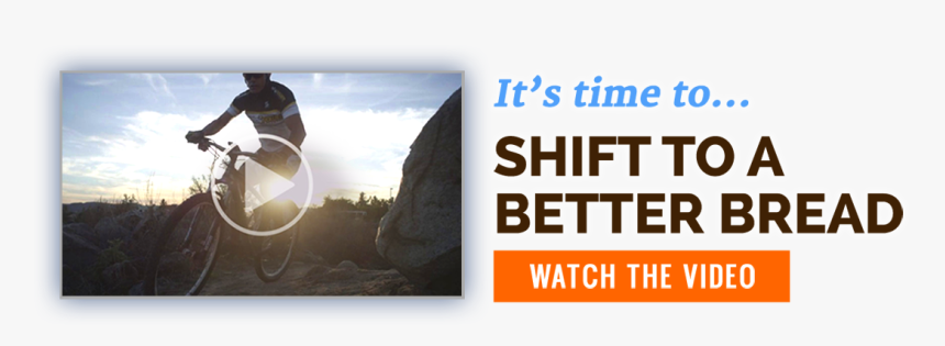 It"s Time To Shift To A Better Bread - Poster, HD Png Download, Free Download