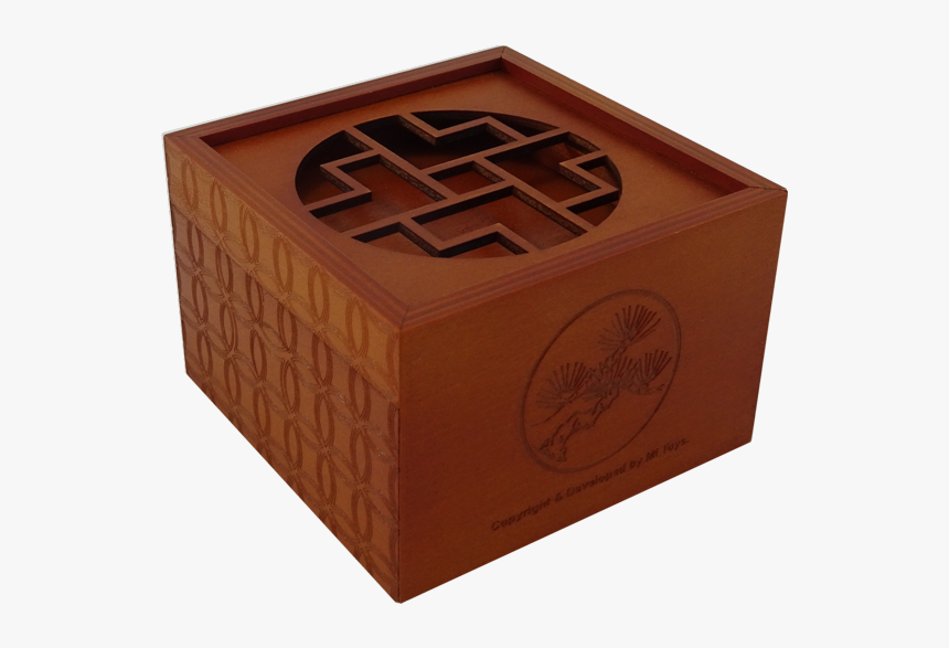 Chinese Puzzle Box, HD Png Download, Free Download