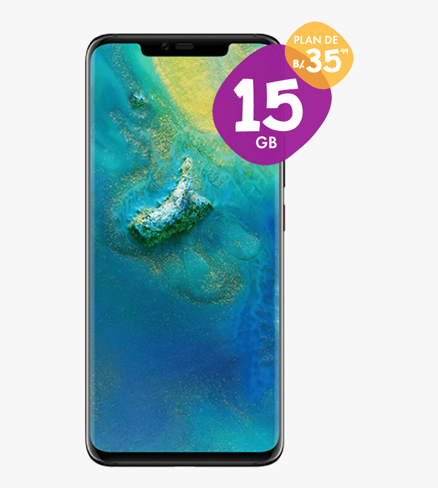 Mate 20 Pro - Huawei Mate 20 Pro, HD Png Download, Free Download