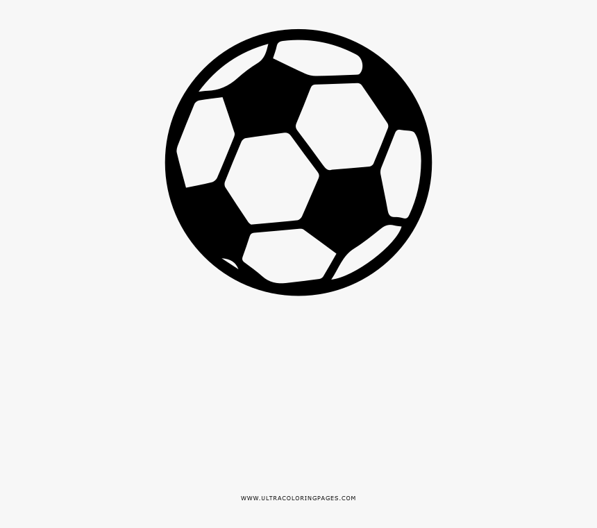 soccer ball coloring pages