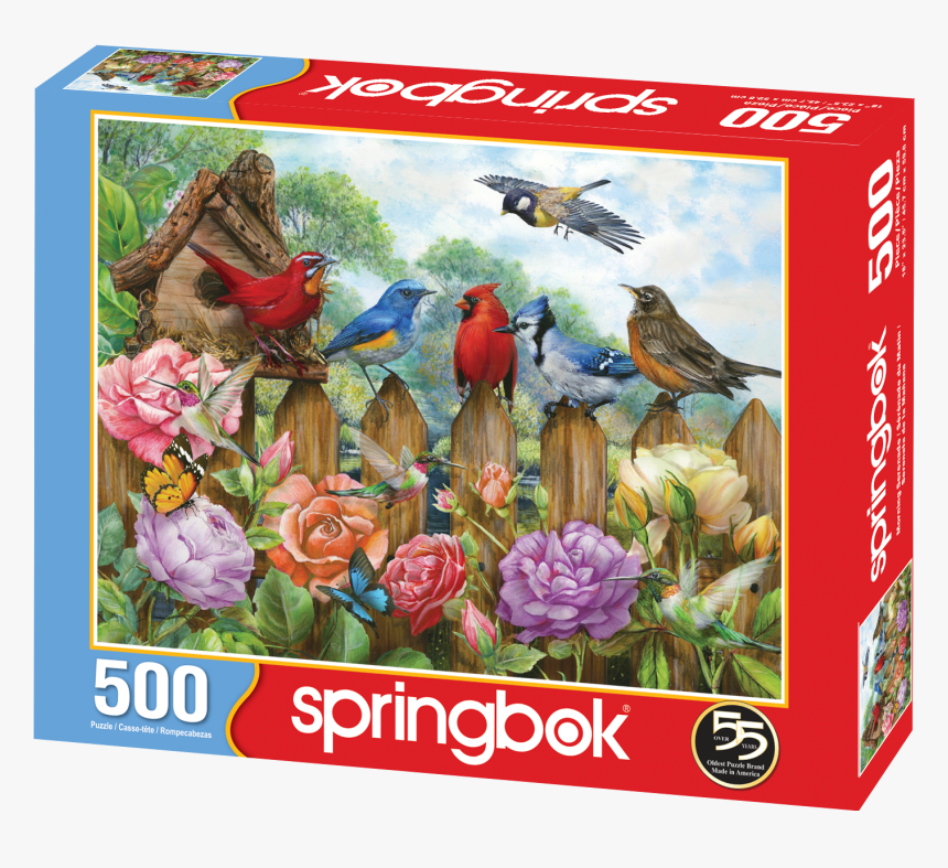 Springbok Puzzles 36 Pieces, HD Png Download, Free Download