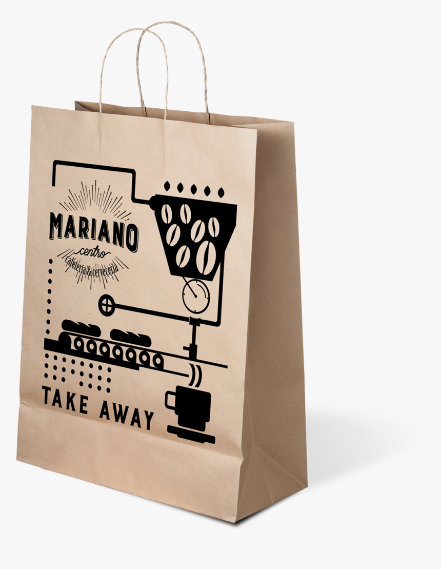 Paper Bag, HD Png Download, Free Download