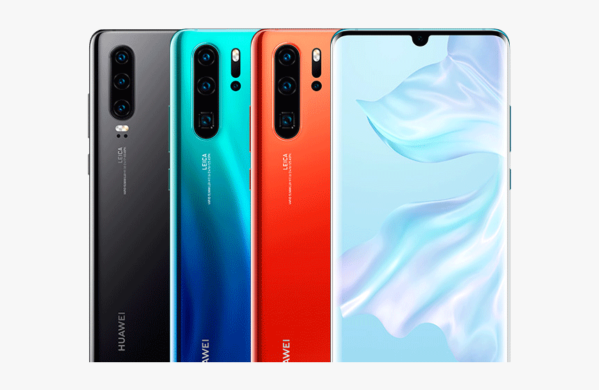 Iphone Vs Huawei P30, HD Png Download, Free Download