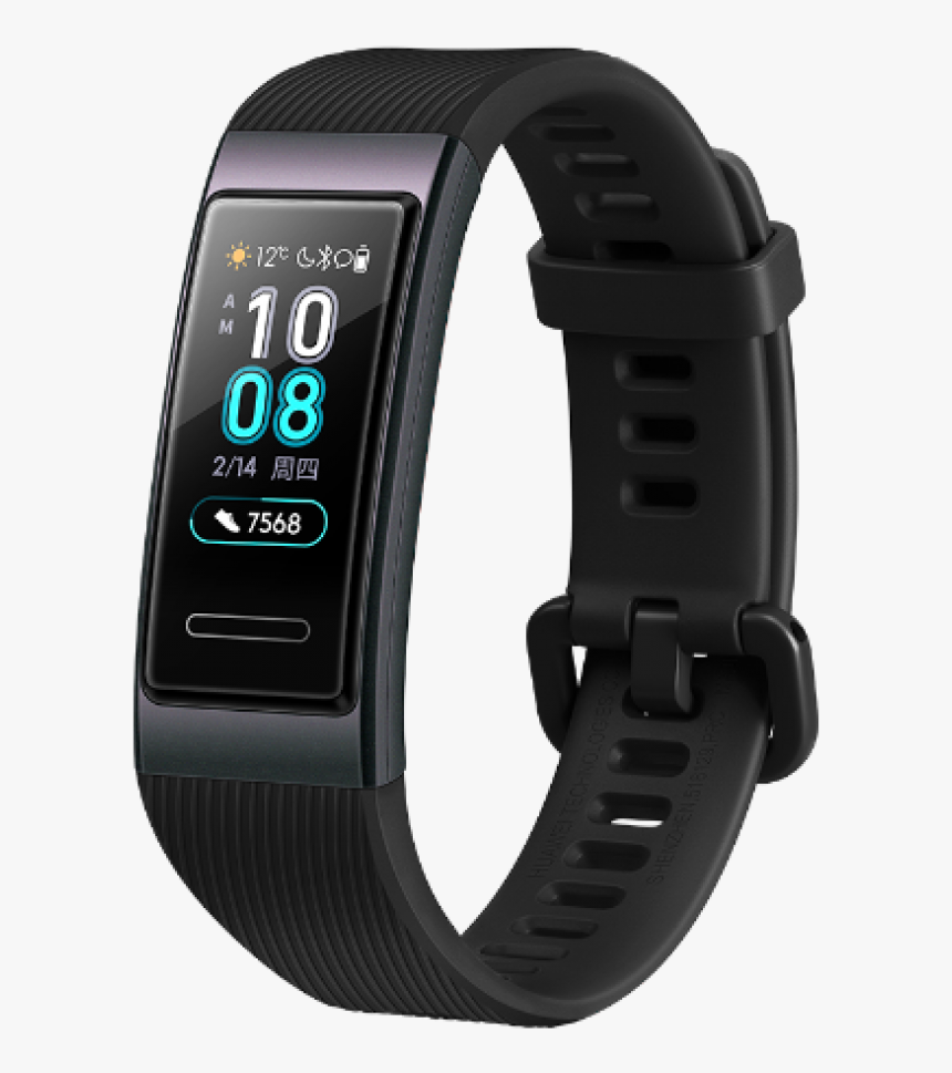 Huawei Band - Huawei Band 3 Pro, HD Png Download, Free Download