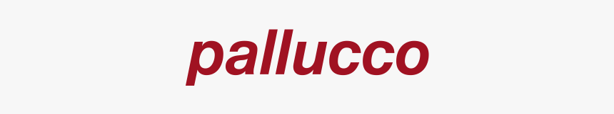Pallucco, HD Png Download, Free Download