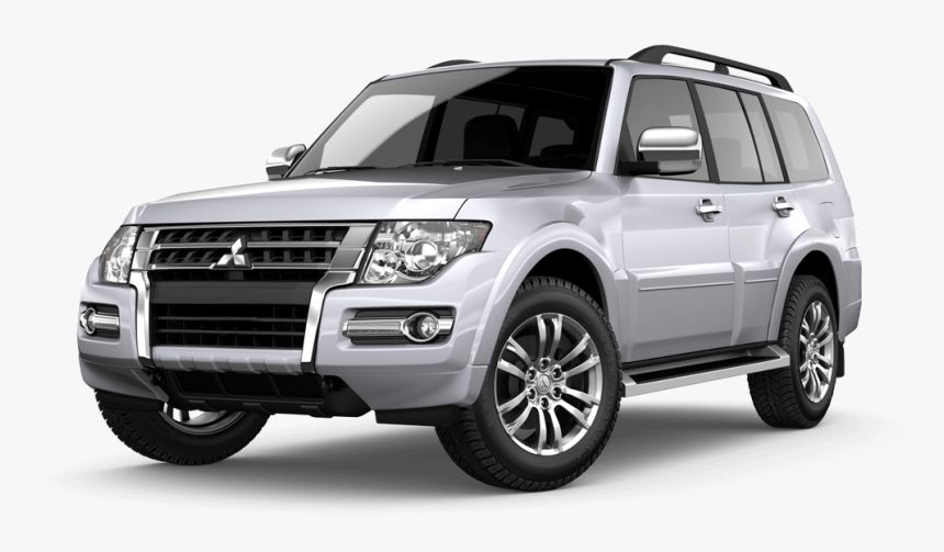 Mitsubishi Png - Mitsubishi Pajero Io 2018, Transparent Png, Free Download