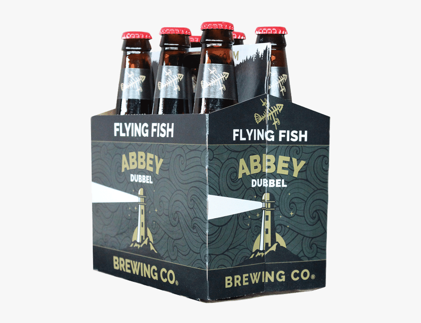 Flying Fish Abbey Dubbel - Guinness, HD Png Download, Free Download
