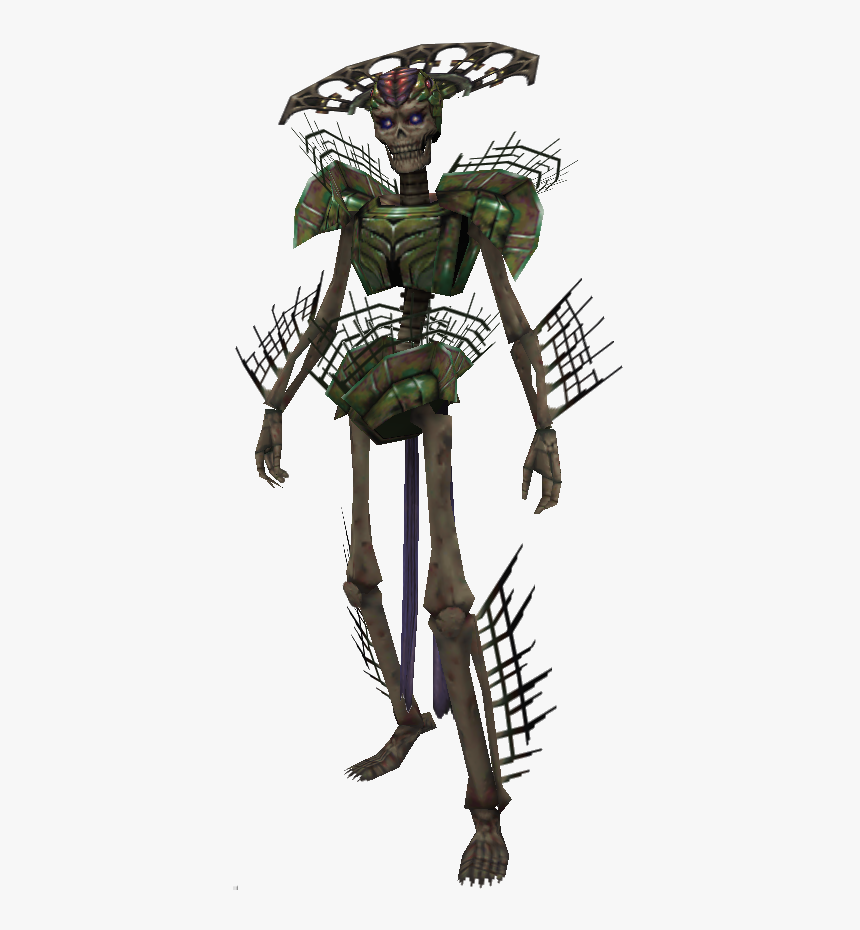 Final Fantasy Wiki - Final Fantasy 12 Skeleton, HD Png Download, Free Download