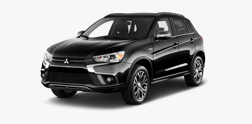 Mitsubishi Png Image File - 2019 Mitsubishi Outlander Sport Silver, Transparent Png, Free Download