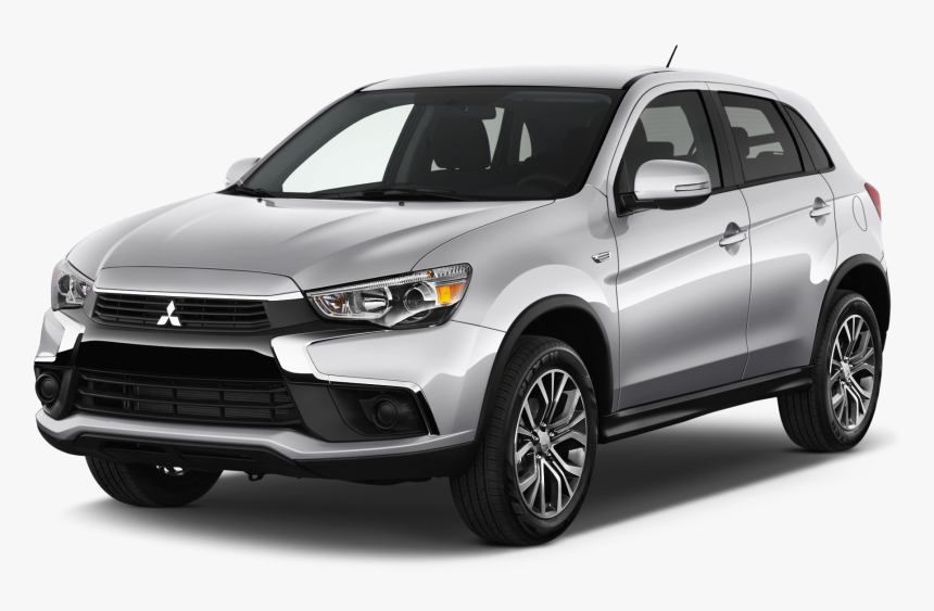 Mitsubishi Png - Mitsubishi Outlander Sport 2017, Transparent Png, Free Download