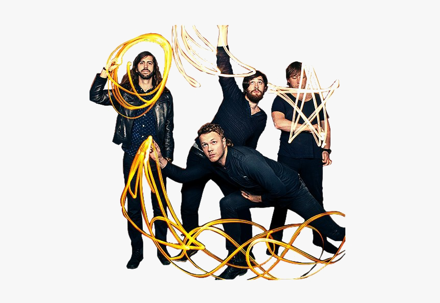 Imagine Dragons Png Image Background - Imagine Dragons Png, Transparent Png, Free Download