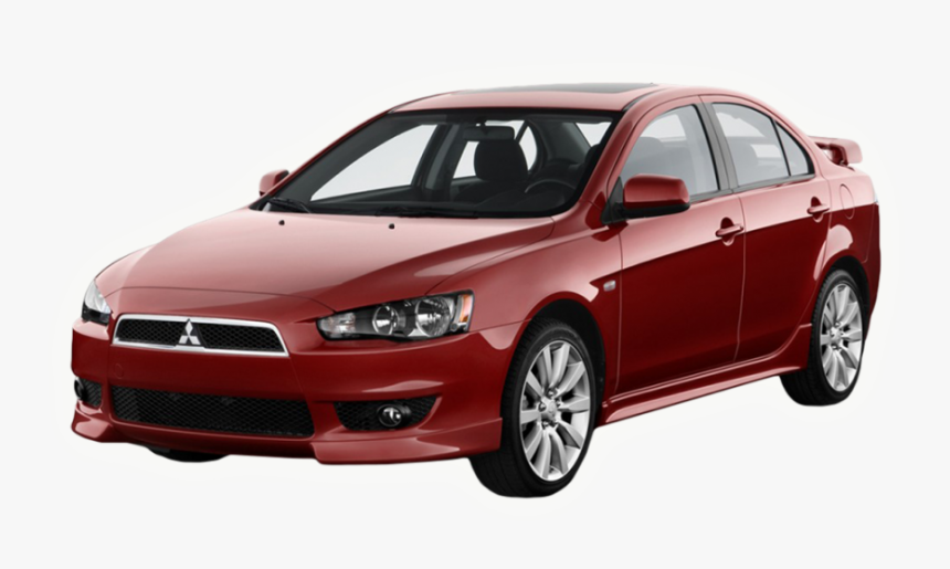 Mitsubishi Png Image - Mitsubishi 4 Door Cars, Transparent Png, Free Download