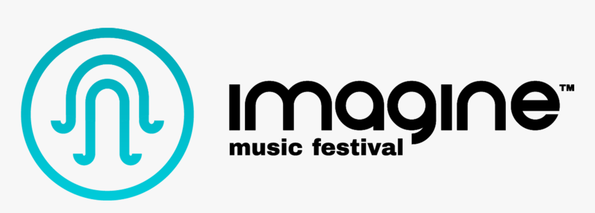 Imagine Music Festival Logo HD Png Download Kindpng Imagine Music Festival Logo HD Png Download Kindpng