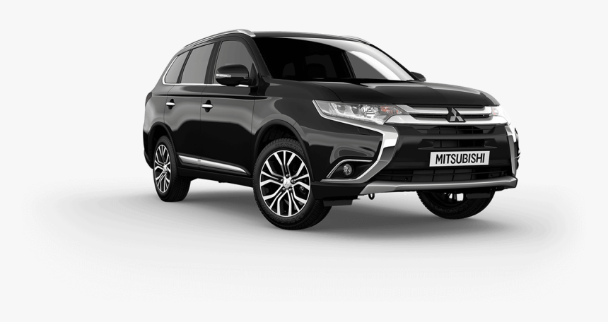 Mitsubishi Png - Mitsubishi Outlander Ls Titanium, Transparent Png, Free Download