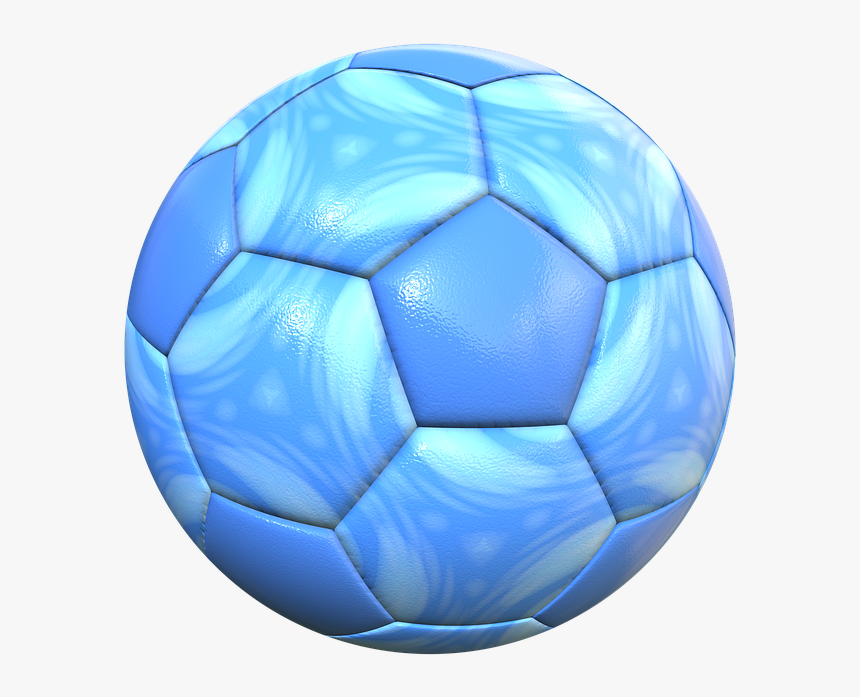 Color Soccer Ball Transparent Background, HD Png Download, Free Download