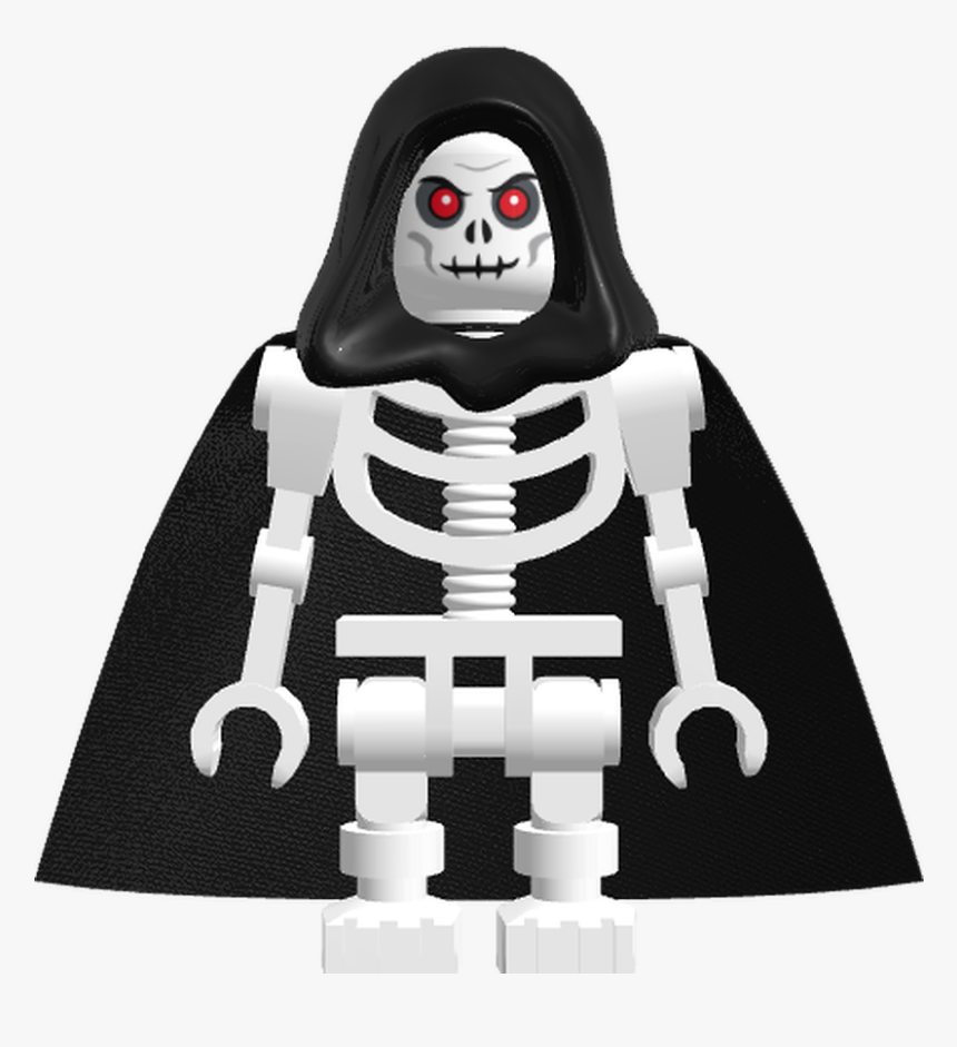 Skeleton Lego Costume, HD Png Download, Free Download