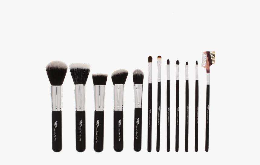 Makeup Brushes, HD Png Download, Free Download