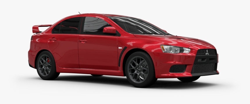 Forza Wiki - Mitsubishi Lancer Evolution, HD Png Download, Free Download