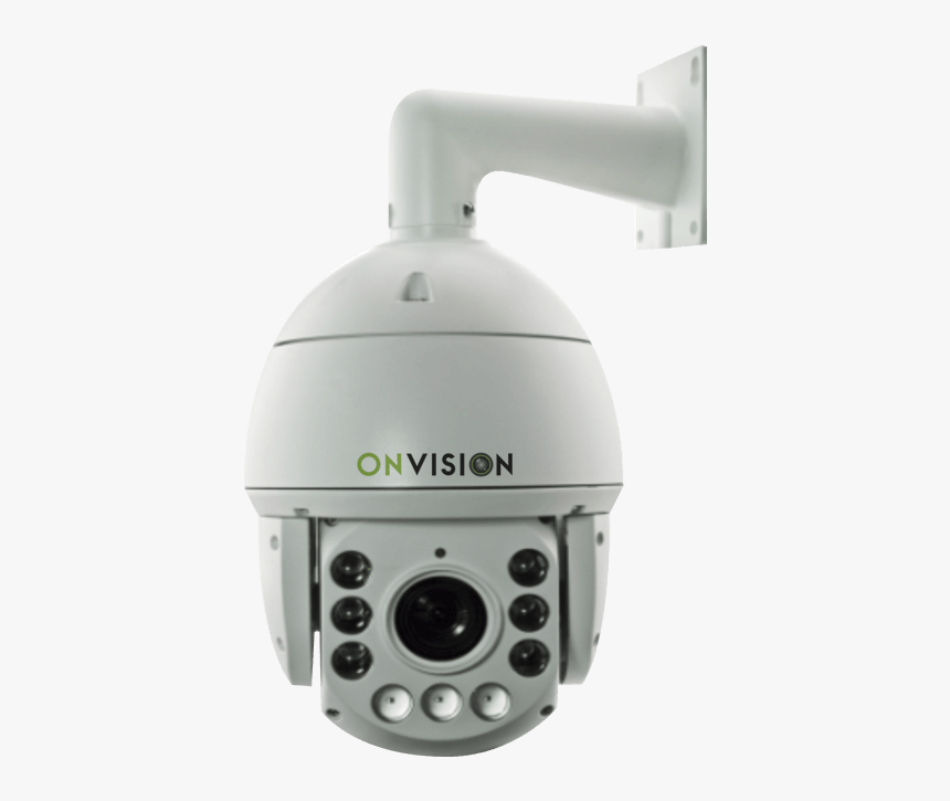 Ciberdomo Ptz 1000tvl 27x 10led Ir Camara De Seguridad - Onvision, HD Png Download, Free Download