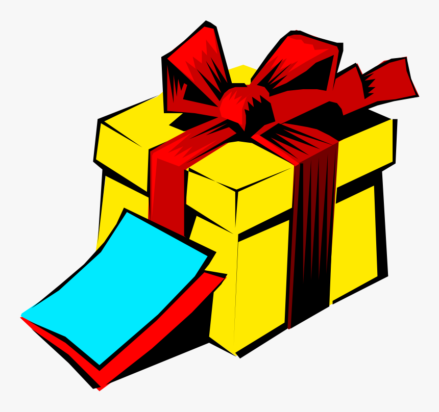 Vector Illustration Of Gift Wrapped Birthday, Anniversary, - Kado Kado Natal Vektor Png, Transparent Png, Free Download