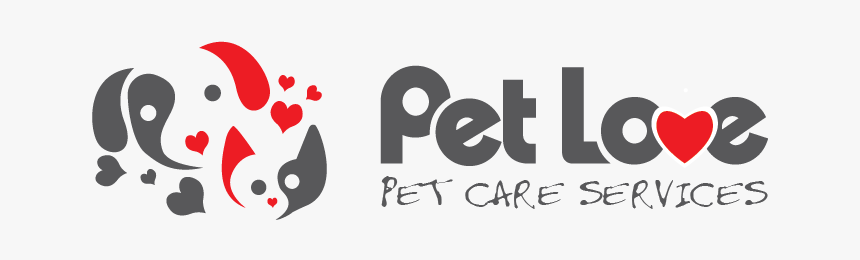 Logo Design By Jugnu For Pet Love Pet Care Services - Logo Love Pet, HD Png Download, Free Download