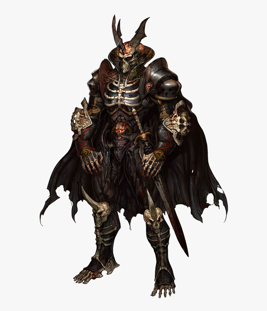 Dungeons And Dragons Death Knight, HD Png Download, Free Download