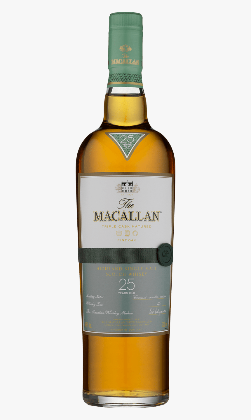 Macallan Whisky Maker's Selection Fine Oak, HD Png Download, Free Download