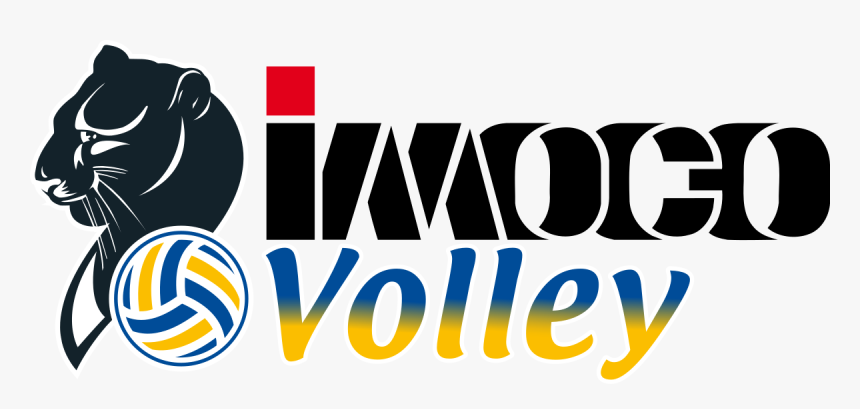 Imoco Volley Logo, HD Png Download, Free Download
