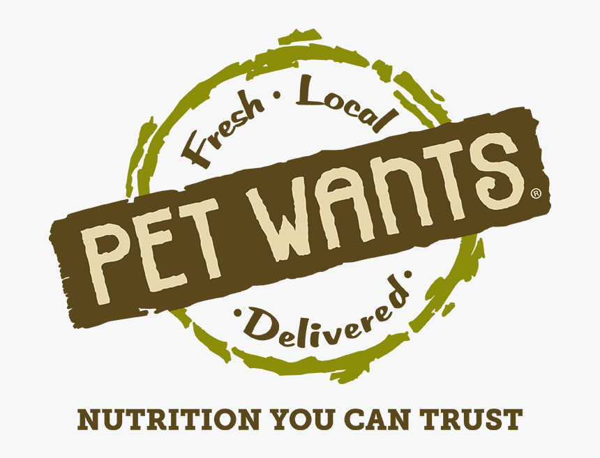 Pet Wants Logo, HD Png Download, Free Download