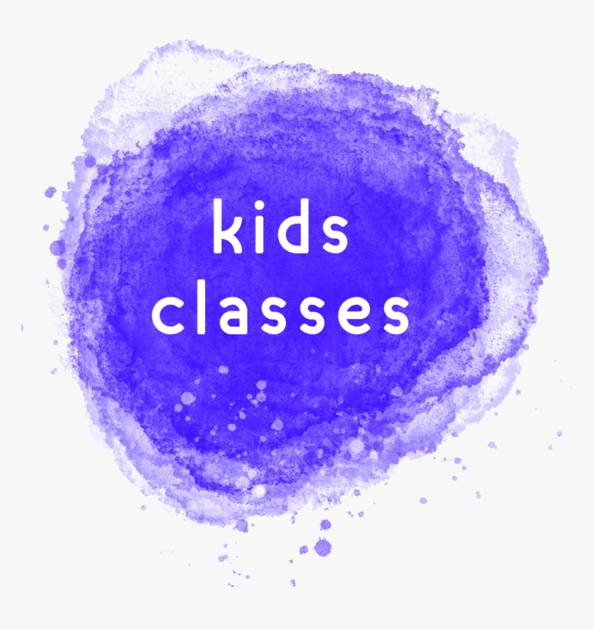 Kidsclassespaint, HD Png Download, Free Download