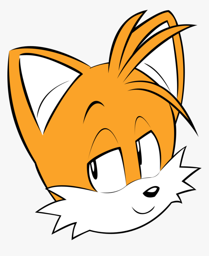 View Samegoogleiqdbsaucenao Smug Tails , , Png Download - Sonic Mania Tails Face, Transparent Png, Free Download