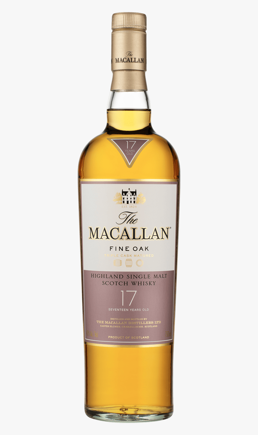 Macallan Fine Oak 12 Png, Transparent Png, Free Download