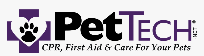 Pet Tech Cpr First Aid, HD Png Download, Free Download