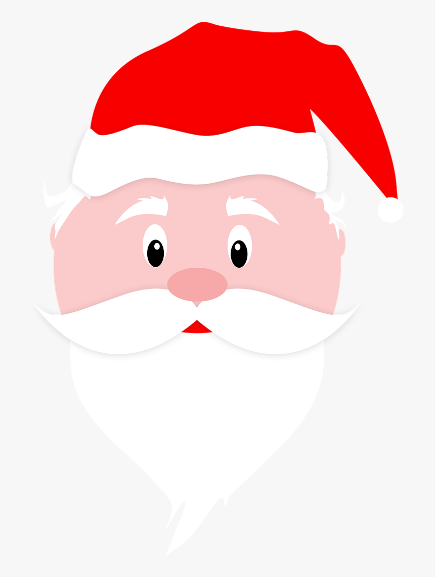 Papa Noel Navidad Png, Transparent Png, Free Download