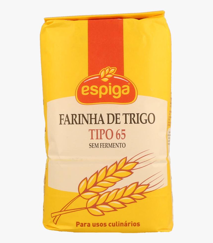 Farinha De Trigo Sem Fermento Tipo 65esp Iga 1 Kg"
 - Flour, HD Png Download, Free Download
