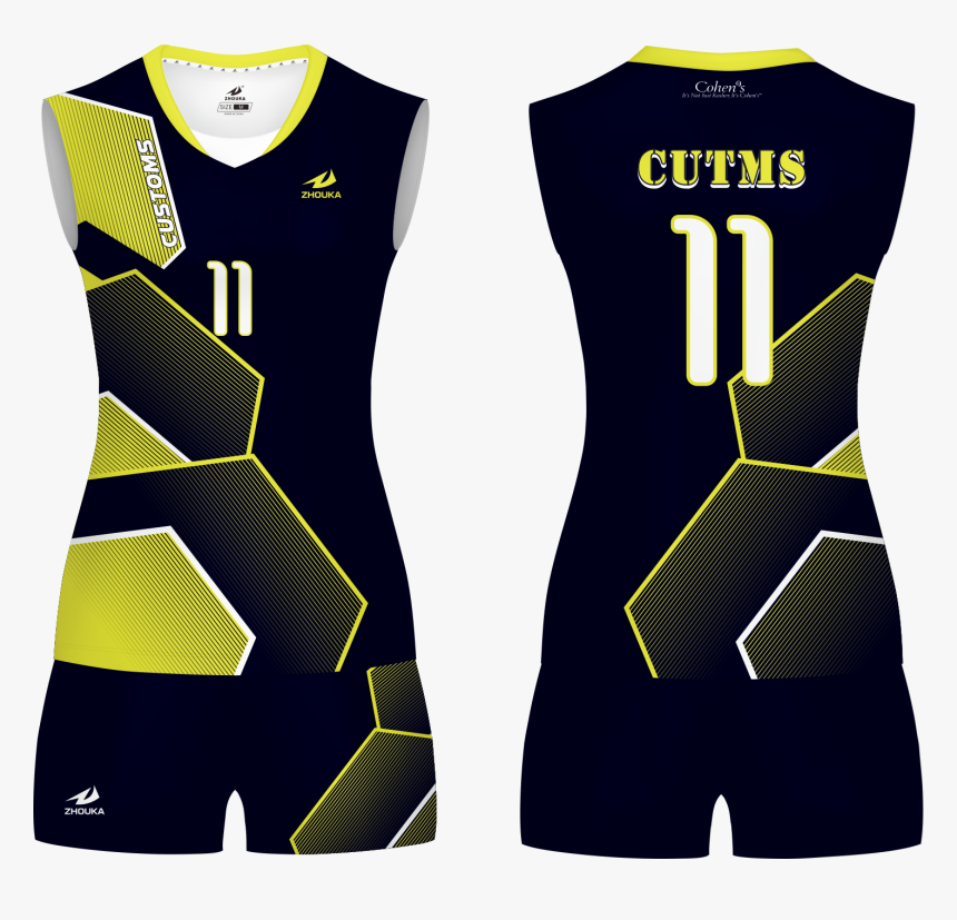 volleyball jersey design 2019