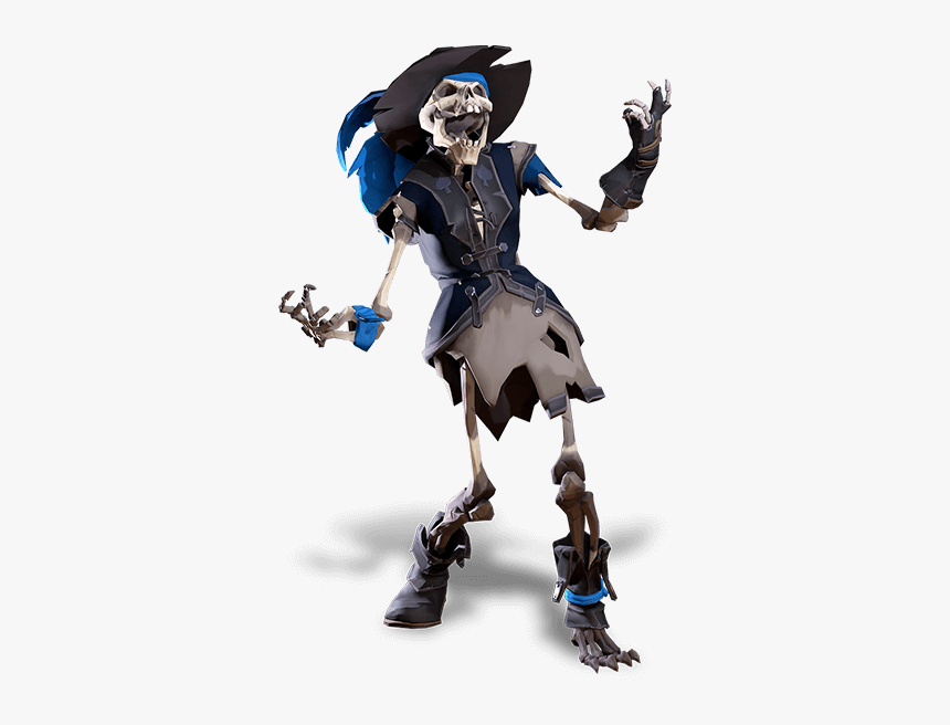 Sea Of Thieves Ancient Skeleton, HD Png Download, Free Download