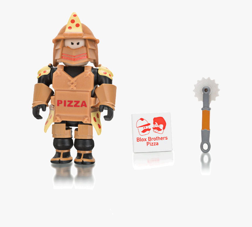 Loyal Pizza Warrior - Roblox Toys Jailbreak Museum Heist, HD Png Download, Free Download