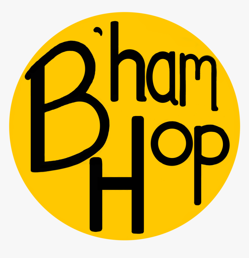 Bham Hop Transparent - Circle, HD Png Download, Free Download