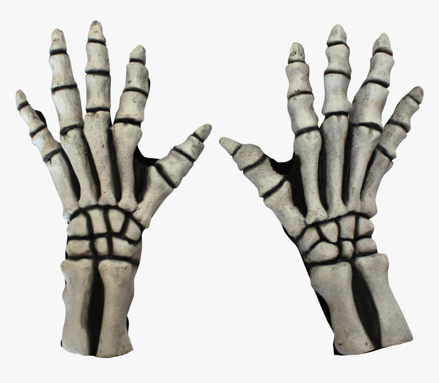 25316 - Skeleton Gloves, HD Png Download, Free Download