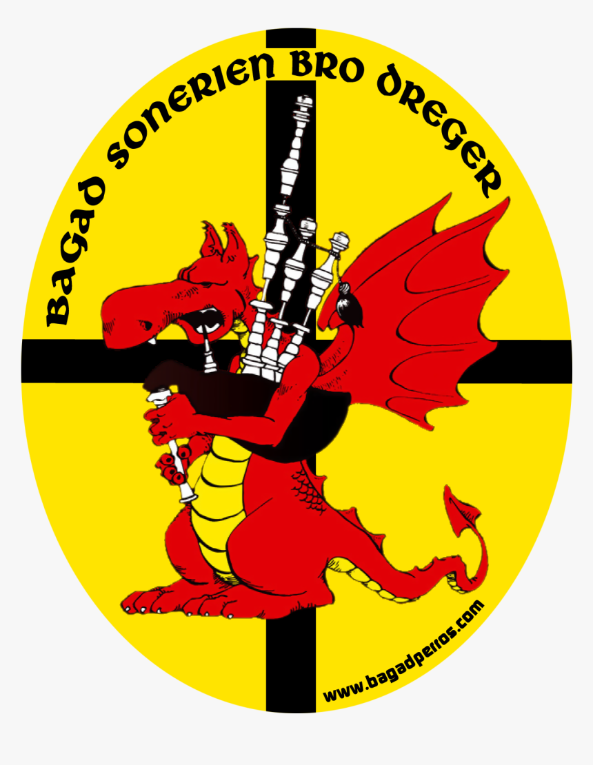 Logo Bagad Perros - Graphic Design, HD Png Download, Free Download