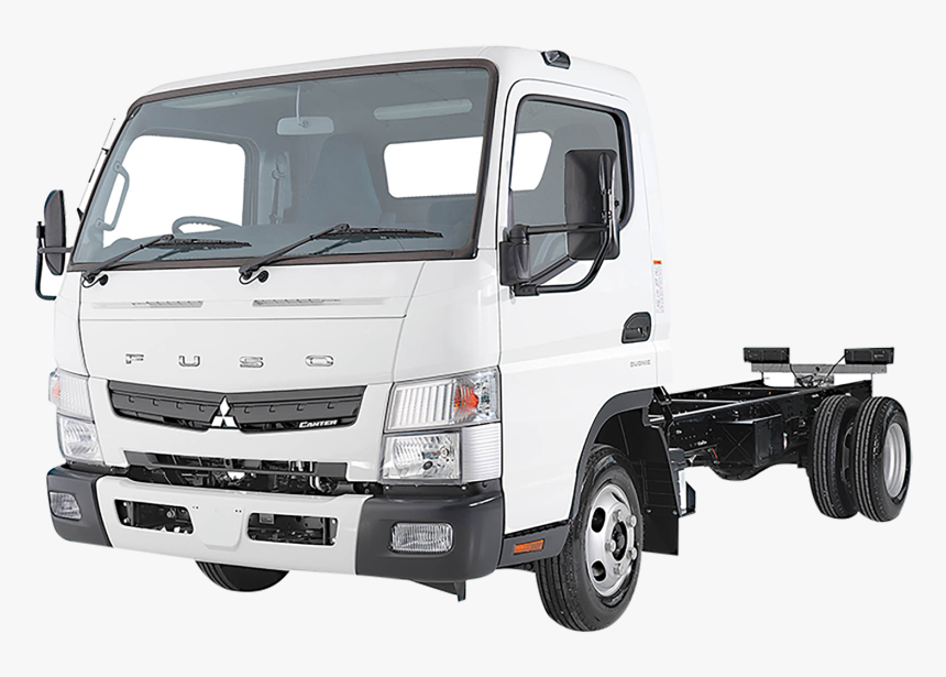 Mitsubishi Canter Png , Png Download - Mitsubishi Fuso Canter, Transparent Png, Free Download