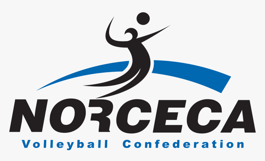 Norceca Volleyball, HD Png Download, Free Download