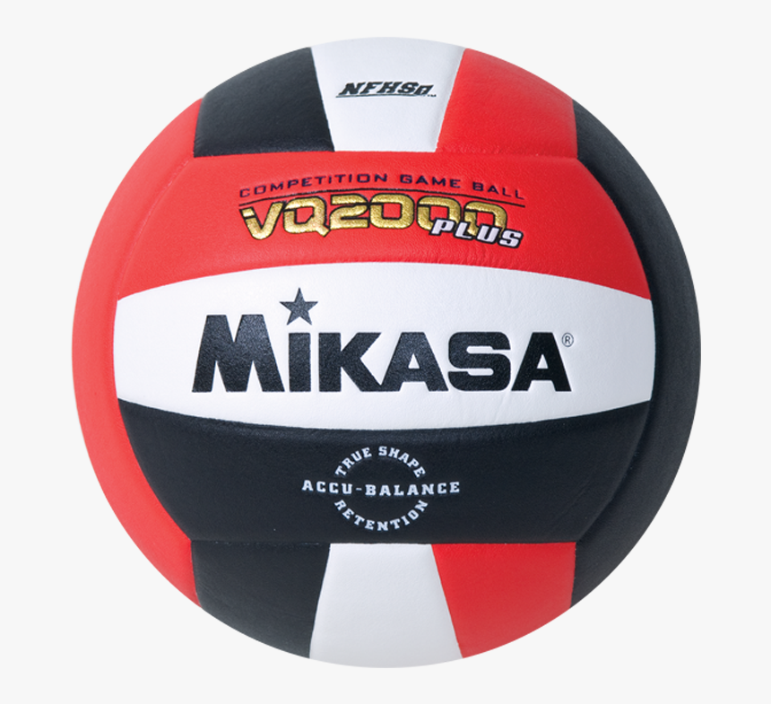 Vq2000-can - Red Mikasa Volleyball, HD Png Download, Free Download