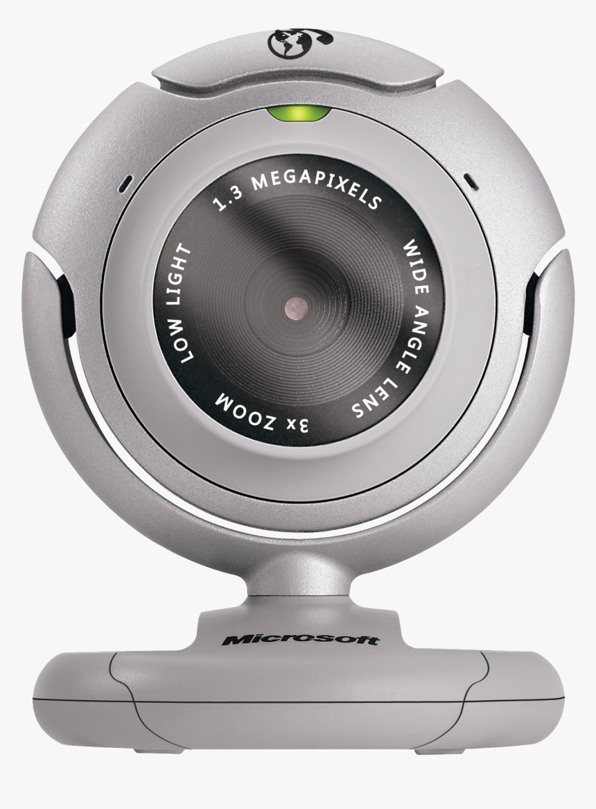 Web Camera Png Free Download - Microsoft Lifecam Vx 6000, Transparent Png, Free Download