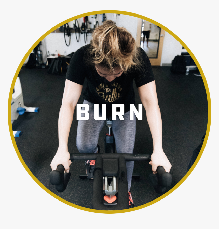 Burn - Gym, HD Png Download, Free Download