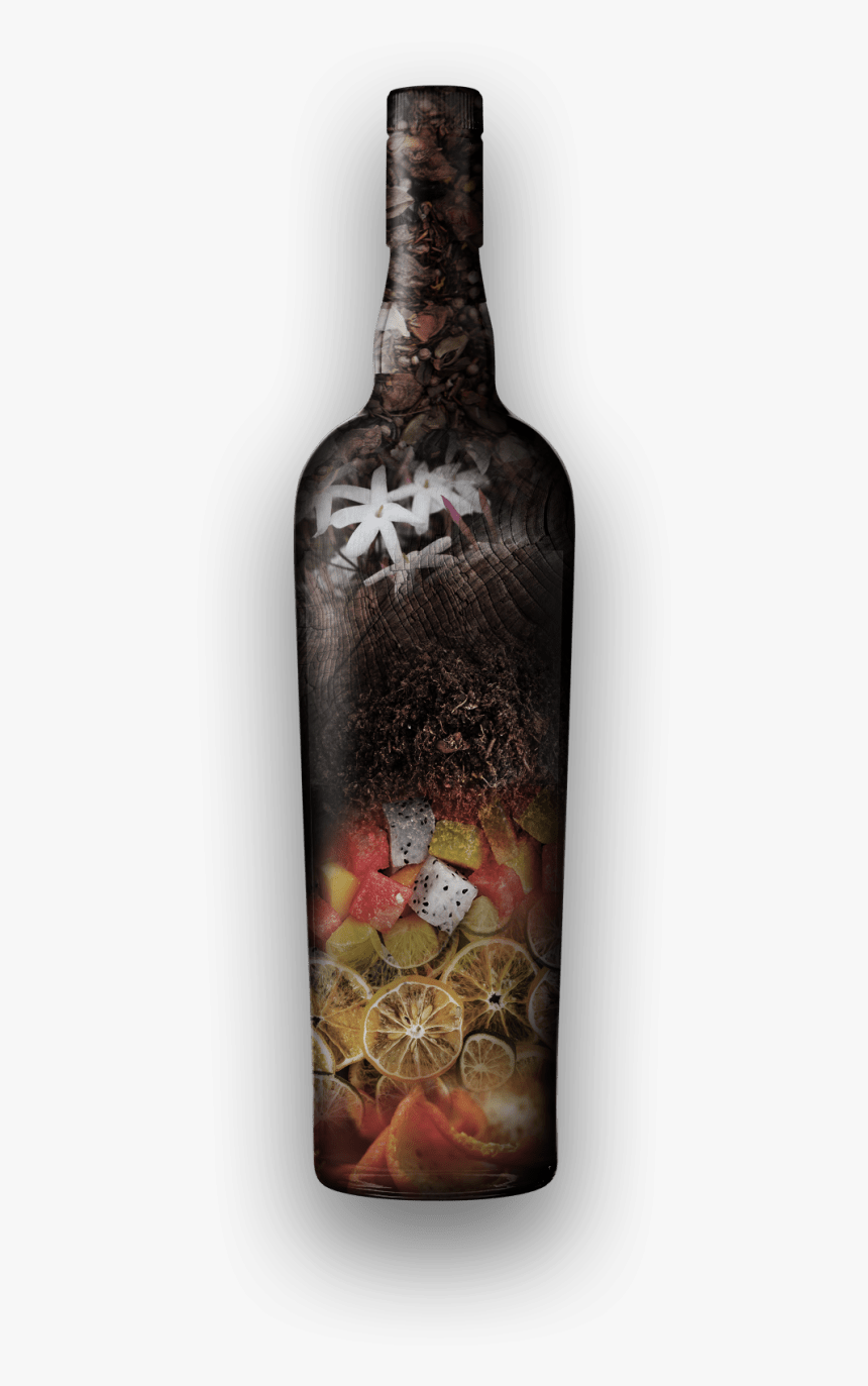 Glass Bottle, HD Png Download, Free Download